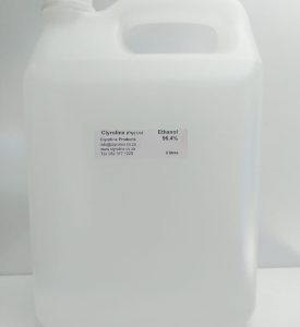 Ethanol 96.4% - 5l (Collection only - No courier delivery)
